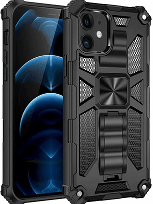 Carcasa Antigolpe Armor Reforzada Para iPhone 11