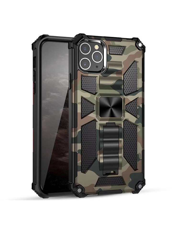 Carcasa Antigolpe Armor Reforzada Para iPhone 13 pro max 3