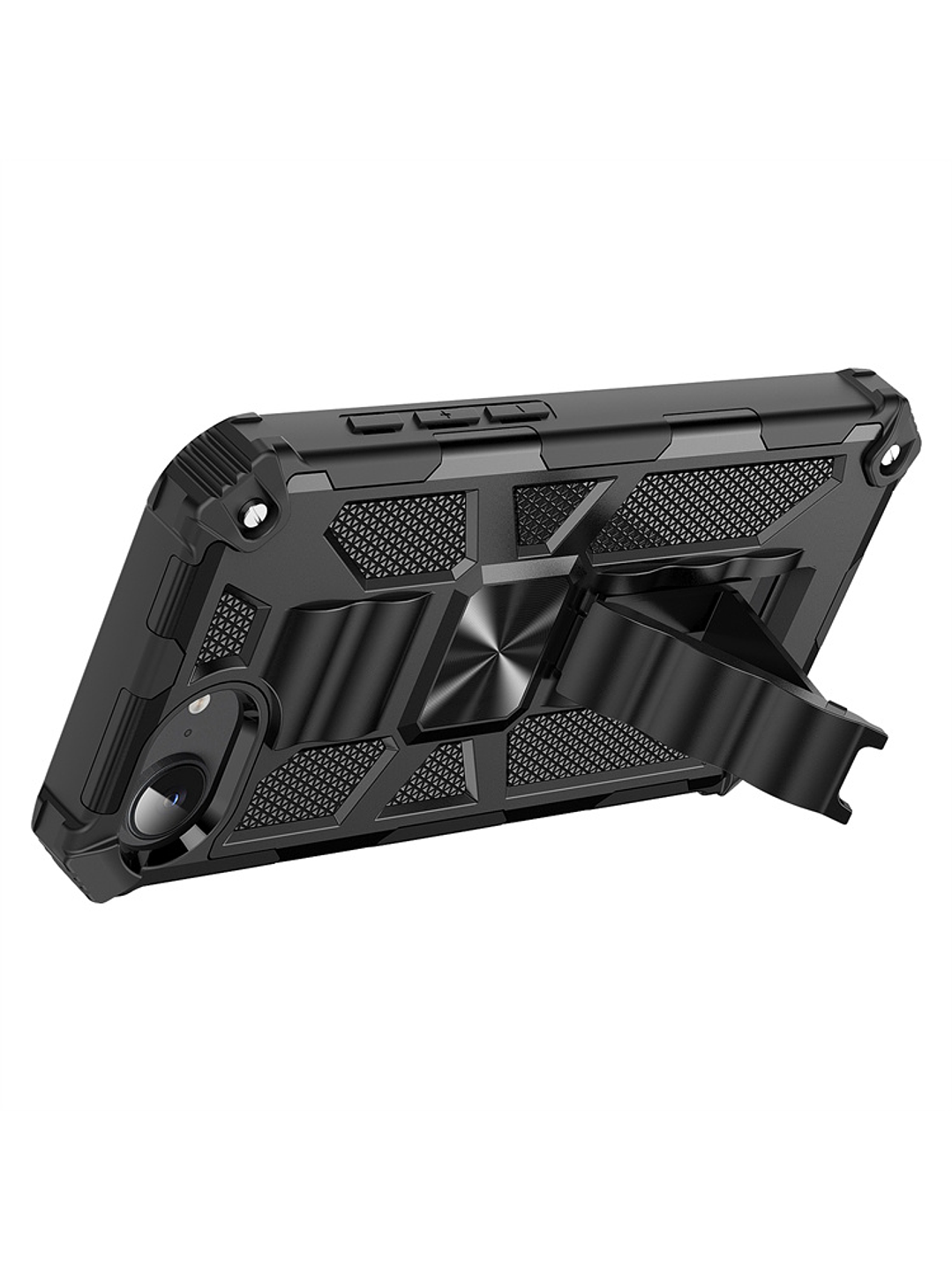 Carcasa Antigolpe Armor Reforzada Para iPhone 16E 4