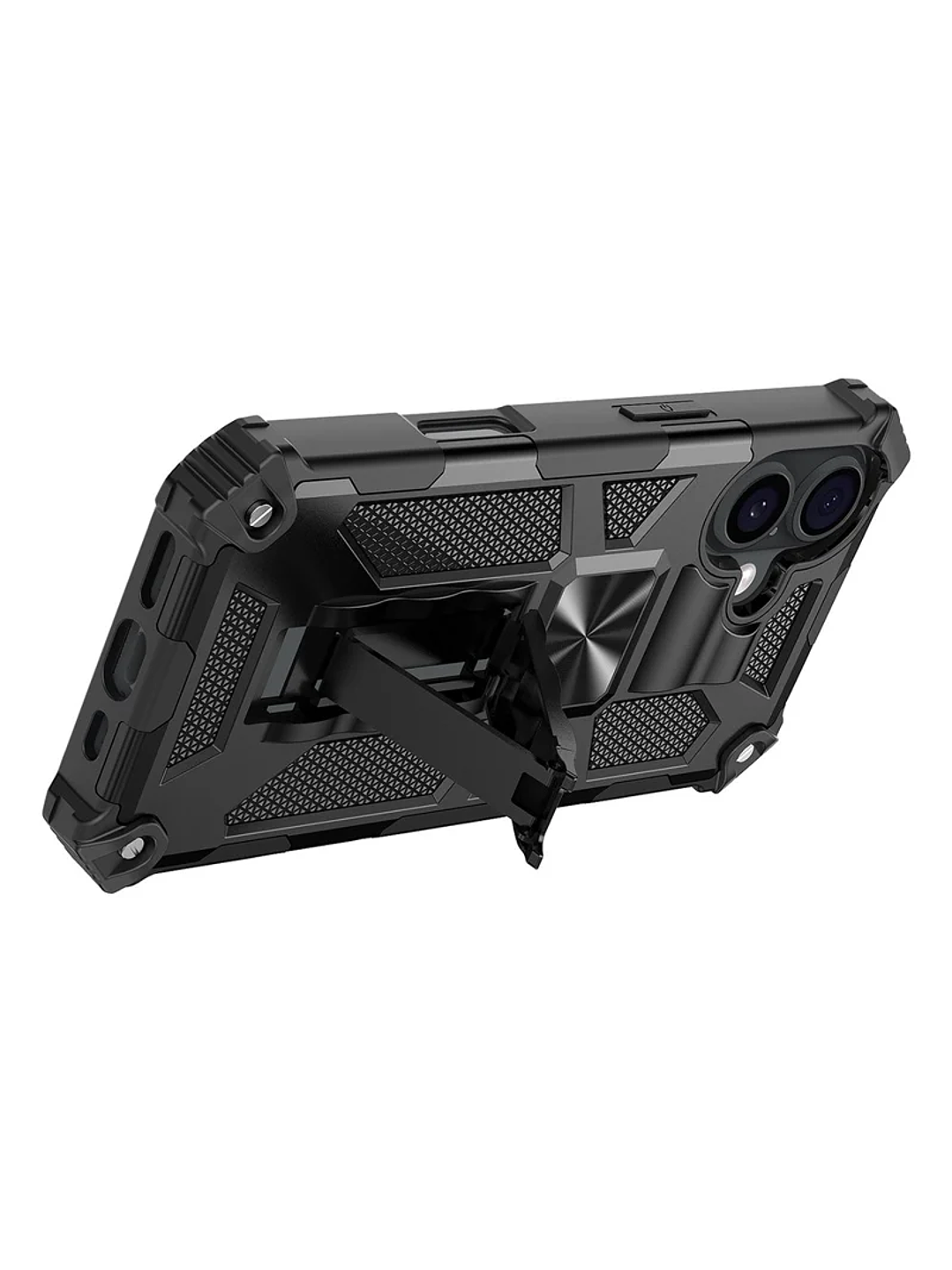 Carcasa Antigolpe Armor Reforzada Para iPhone 17 5