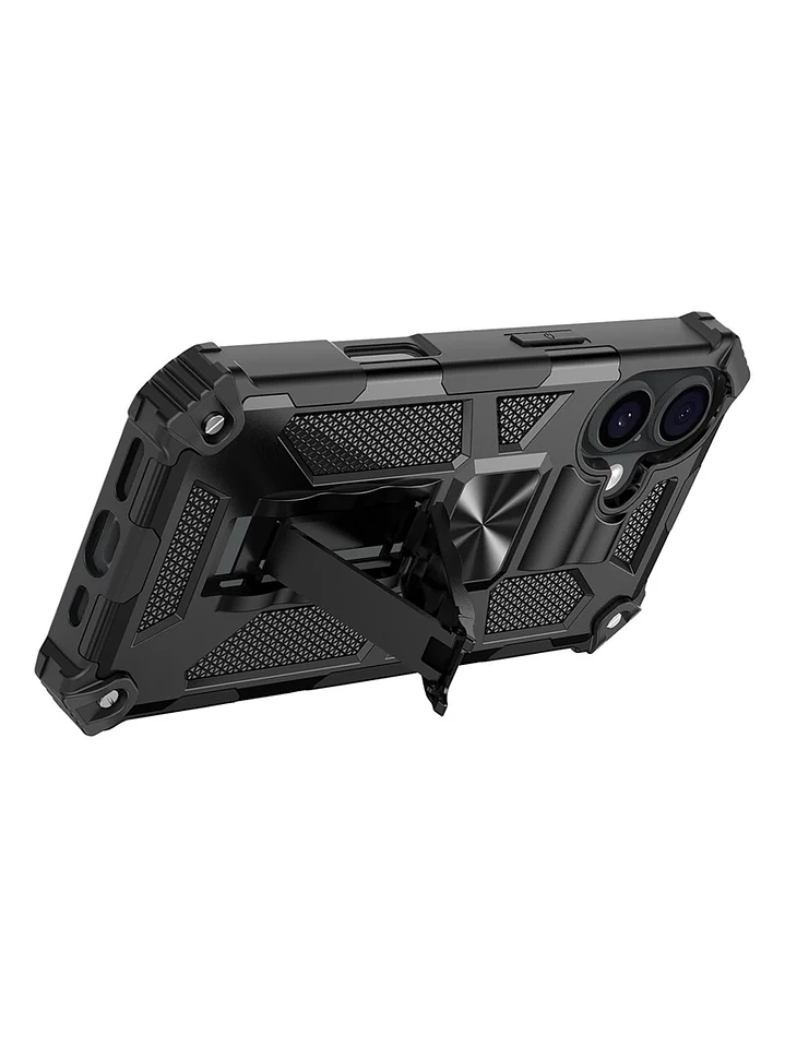 Carcasa Antigolpe Armor Reforzada Para iPhone 17 5