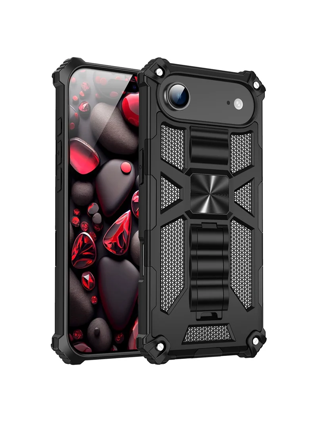 Carcasa Antigolpe Armor Reforzada Para iPhone 17 Air 1