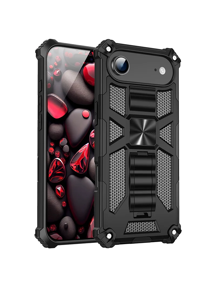 Carcasa Antigolpe Armor Reforzada Para iPhone 17 Air 1