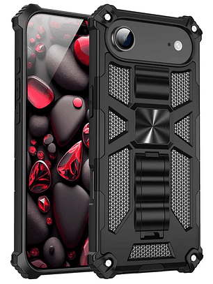 Carcasa Antigolpe Armor Reforzada Para iPhone 17 Air