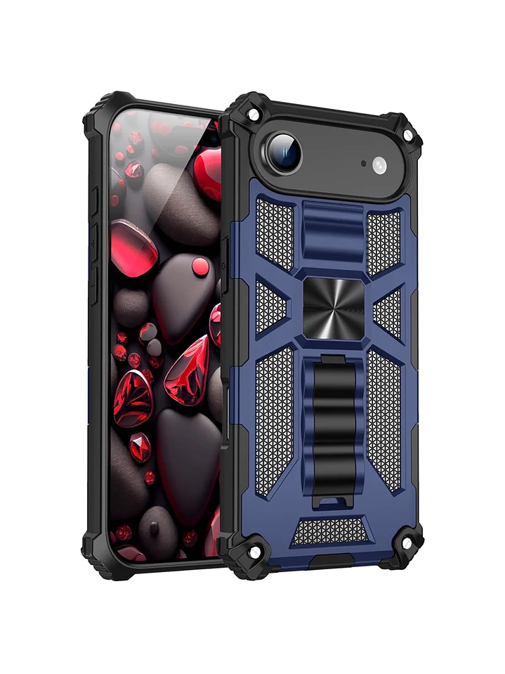 Carcasa Antigolpe Armor Reforzada Para iPhone 17 Air 2