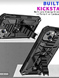 Carcasa Antigolpe Armor Reforzada Para iPhone 15 plus - Miniatura 5