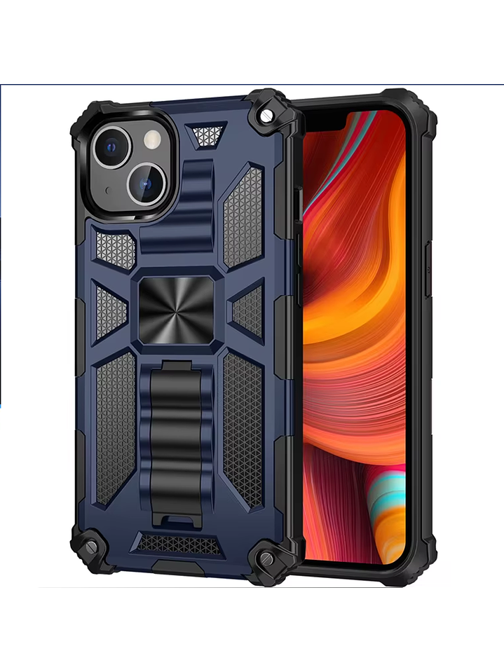 Carcasa Antigolpe Armor Reforzada Para iPhone 14 plus 1