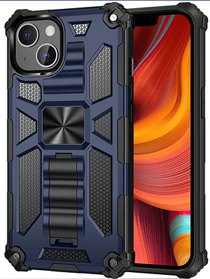 Carcasa Antigolpe Armor Reforzada Para iPhone 14 plus