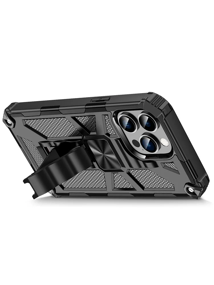 Carcasa Antigolpe Armor Reforzada Para iPhone 13 pro 3