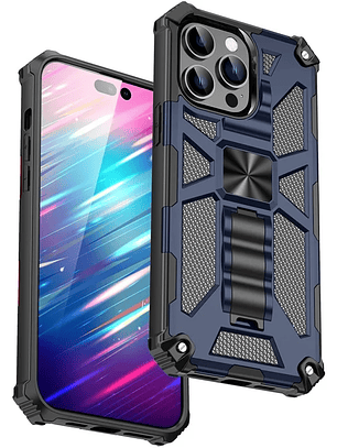 Carcasa Antigolpe Armor Reforzada Para iPhone 13 pro