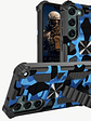 Carcasa Antigolpe Armor Camuflaje Militar Para Samsung Galaxy A56 5G - Miniatura 3