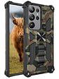 Carcasa Antigolpe Armor Camuflaje Militar Para Samsung Galaxy S25 Ultra - Miniatura 2