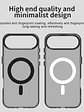 Carcasa Compatible Carga Magnética Mate Para iPhone 17 Air - Miniatura 5