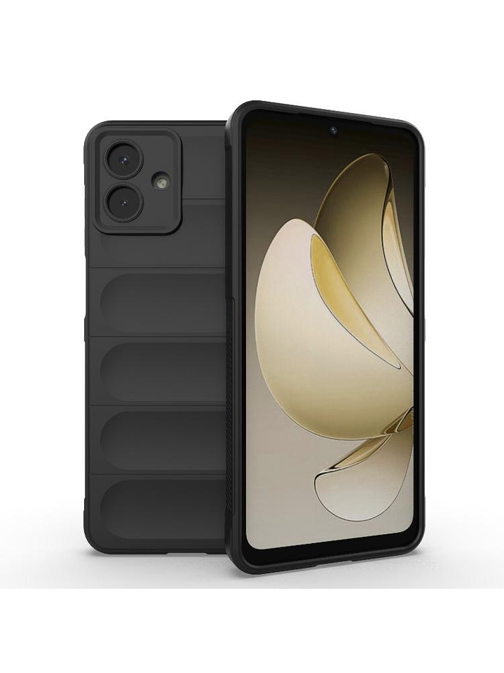 Carcasa Antigolpe Silicona Para Samsung Galaxy A07 2