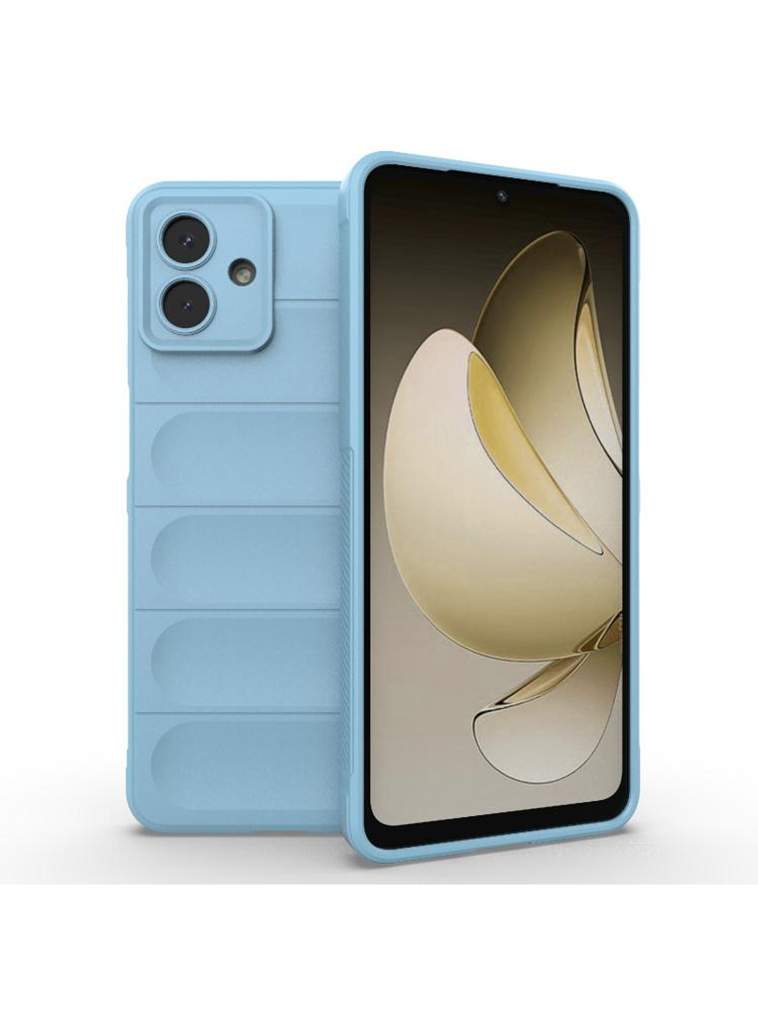 Carcasa Antigolpe Silicona Para Samsung Galaxy A07 3