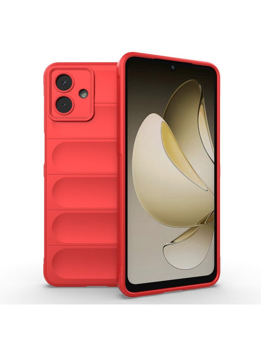 Carcasa Antigolpe Silicona Para Samsung Galaxy A07 1