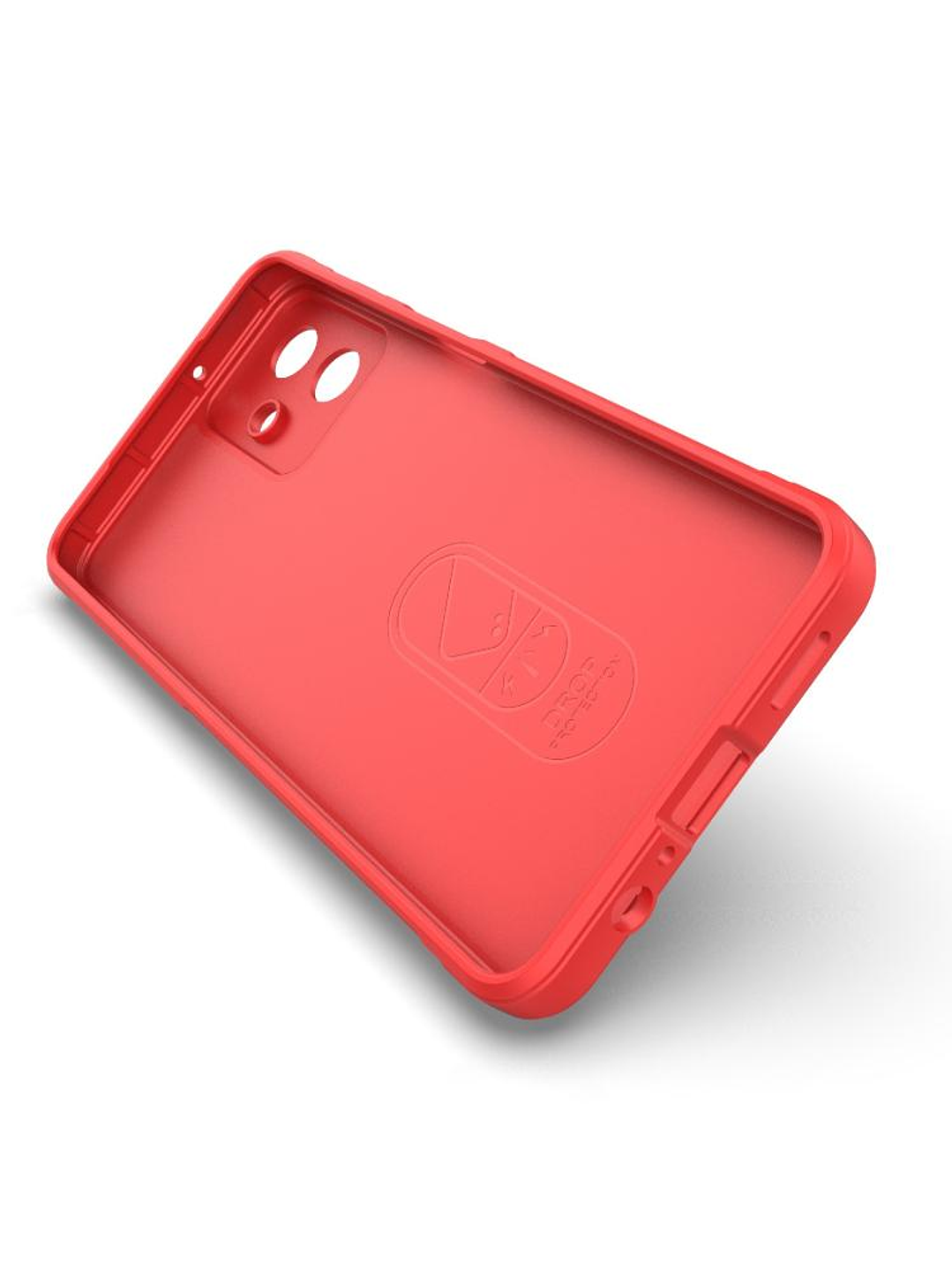 Carcasa Antigolpe Silicona Para Samsung Galaxy A07 6