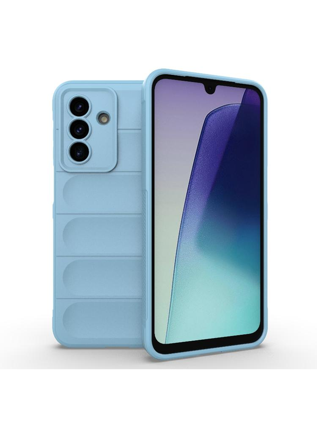 Carcasa Antigolpe Silicona Para Samsung Galaxy A17 5G 1