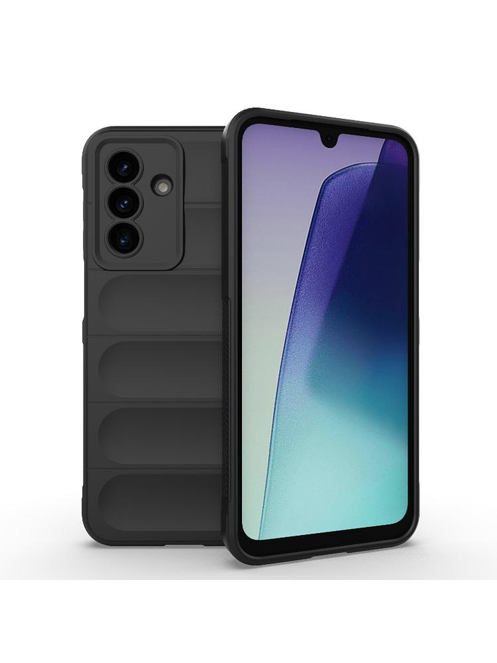 Carcasa Antigolpe Silicona Para Samsung Galaxy A17 5G 2