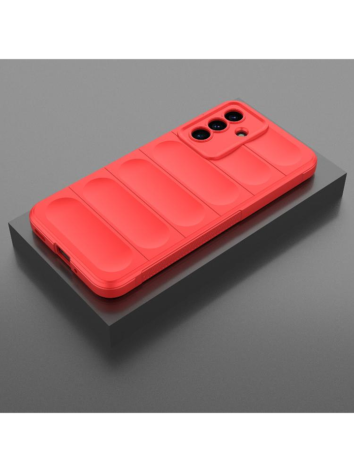 Carcasa Antigolpe Silicona Para Samsung Galaxy A17 5G 4