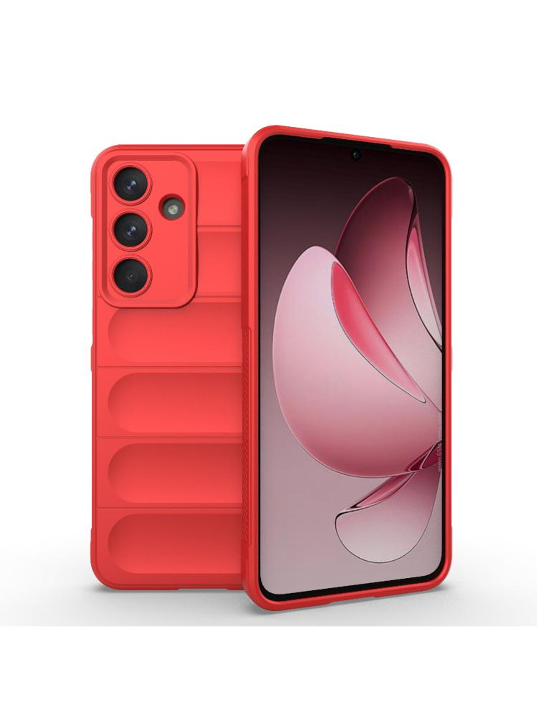 Carcasa Antigolpe Silicona Para Samsung Galaxy S25 FE 1