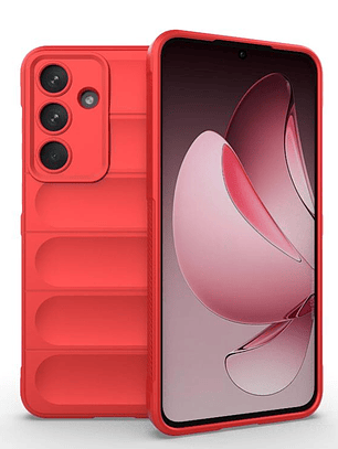 Carcasa Antigolpe Silicona Para Samsung Galaxy S25 FE