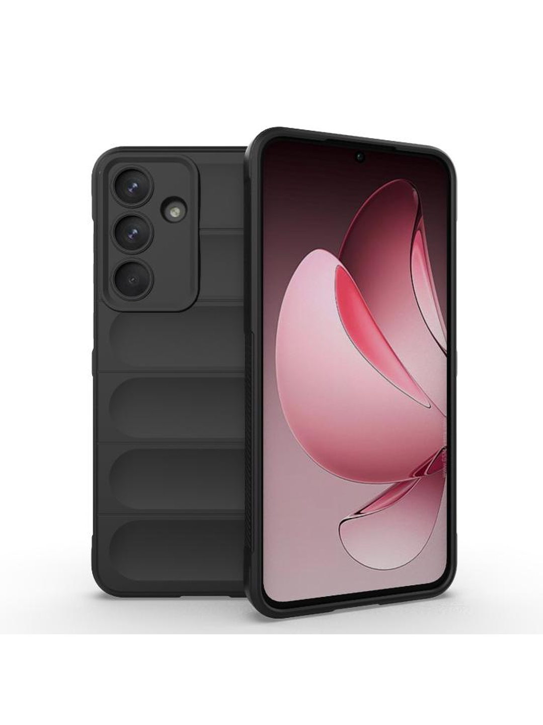 Carcasa Antigolpe Silicona Para Samsung Galaxy S25 FE 2