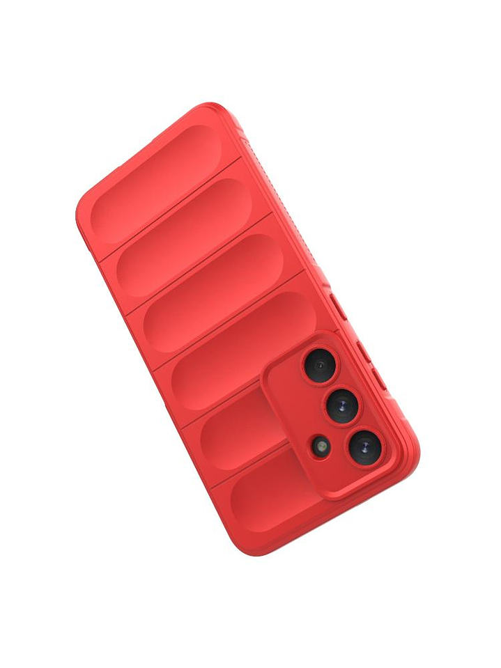 Carcasa Antigolpe Silicona Para Samsung Galaxy S25 FE 5