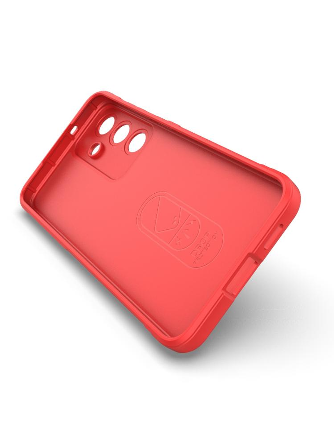 Carcasa Antigolpe Silicona Para Samsung Galaxy S25 FE 6