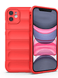 Carcasa Antigolpe Silicona Robusta Para iPhone 11 - Miniatura 3