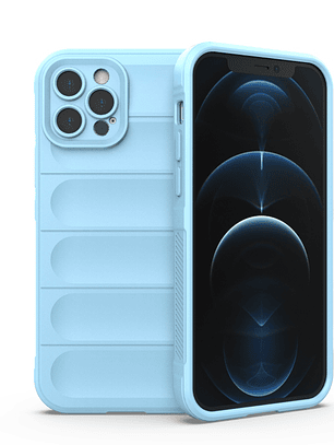 Carcasa Antigolpe Silicona Robusta Para iPhone 11 Pro