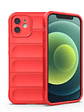 Carcasa Antigolpe Silicona Robusta Para iPhone 12 - Miniatura 2