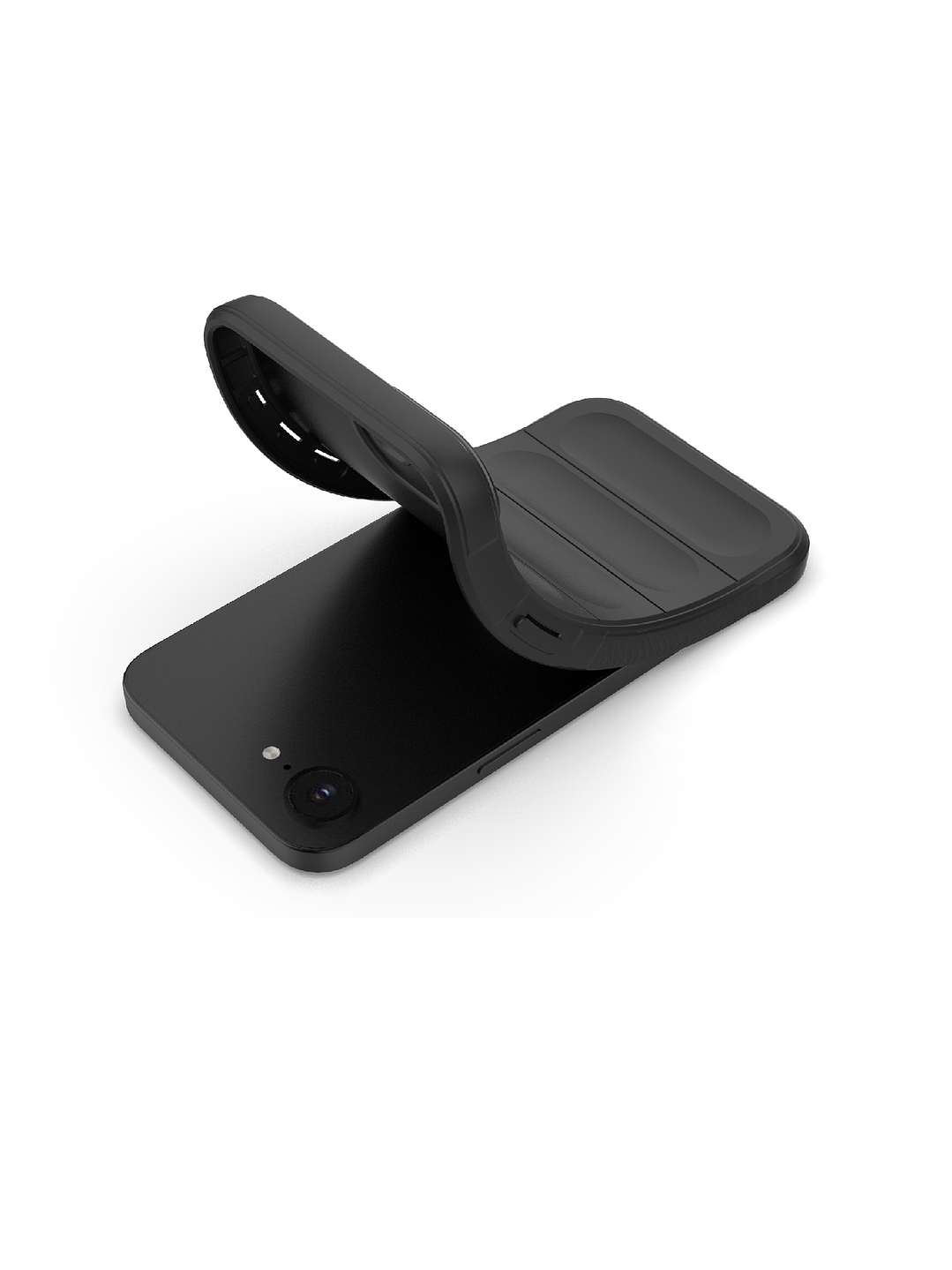 Carcasa Antigolpe Silicona Robusta Para iPhone 14 Pro 6