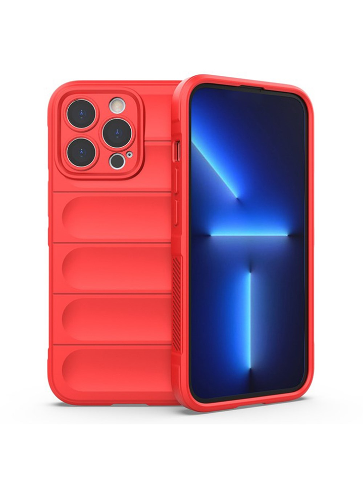 Carcasa Antigolpe Silicona Robusta Para iPhone 15 Pro 1