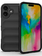 Carcasa Antigolpe Silicona Robusta Para iPhone 16 - Miniatura 1