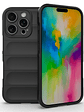 Carcasa Antigolpe Silicona Robusta Para iPhone 16 Pro Max - Miniatura 3