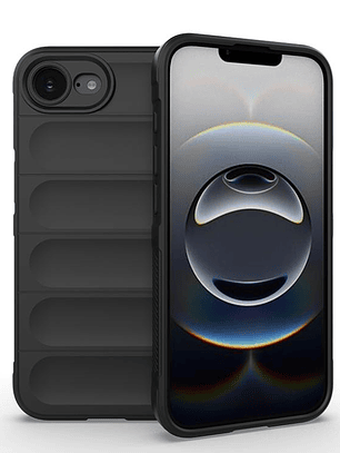 Carcasa Antigolpe Silicona Robusta Para iPhone 16E