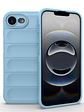 Carcasa Antigolpe Silicona Robusta Para iPhone 16E - Miniatura 2