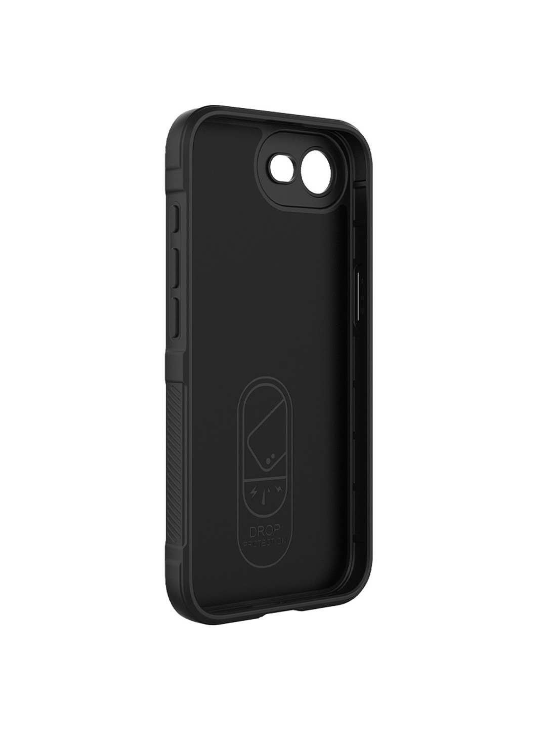 Carcasa Antigolpe Silicona Robusta Para iPhone 16E 7