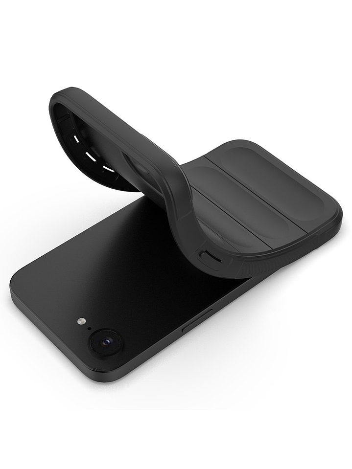 Carcasa Antigolpe Silicona Robusta Para iPhone 16E 8