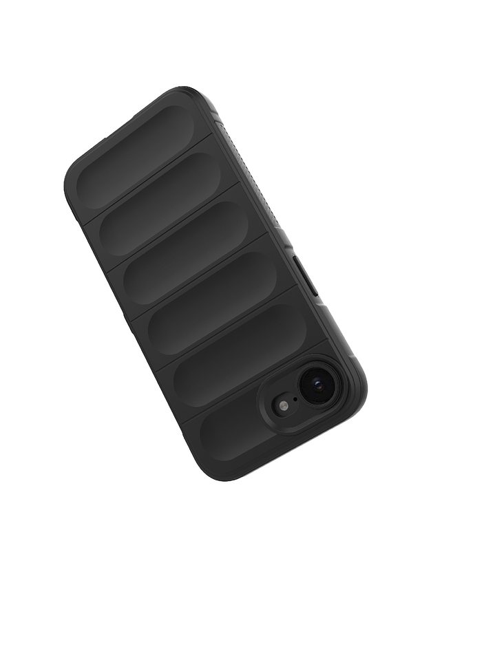 Carcasa Antigolpe Silicona Robusta Para iPhone 16E 10