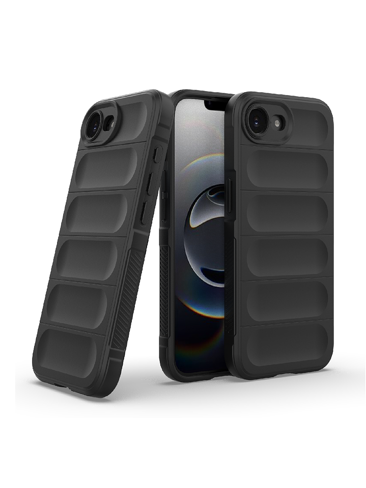 Carcasa Antigolpe Silicona Robusta Para iPhone 16E 11