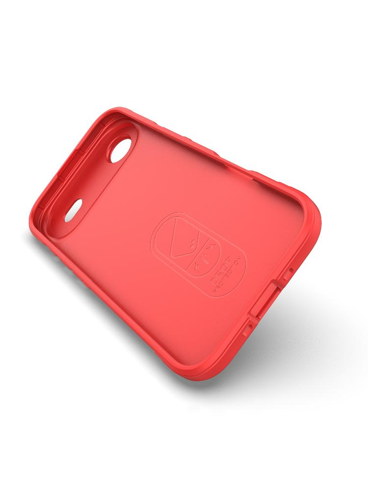 Carcasa Antigolpe Silicona Robusta Para iPhone 17 Air 5
