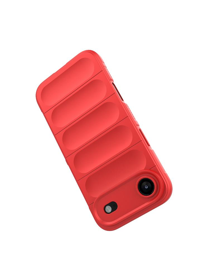 Carcasa Antigolpe Silicona Robusta Para iPhone 17 Air 8