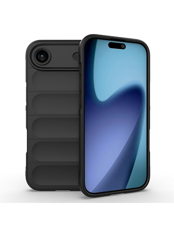Carcasa Antigolpe Silicona Robusta Para iPhone 17 Air 1
