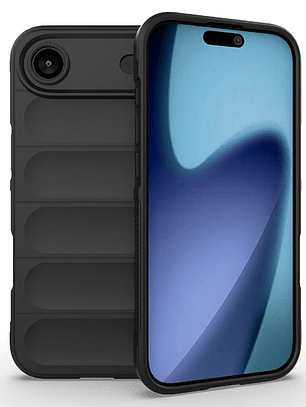 Carcasa Antigolpe Silicona Robusta Para iPhone 17 Air