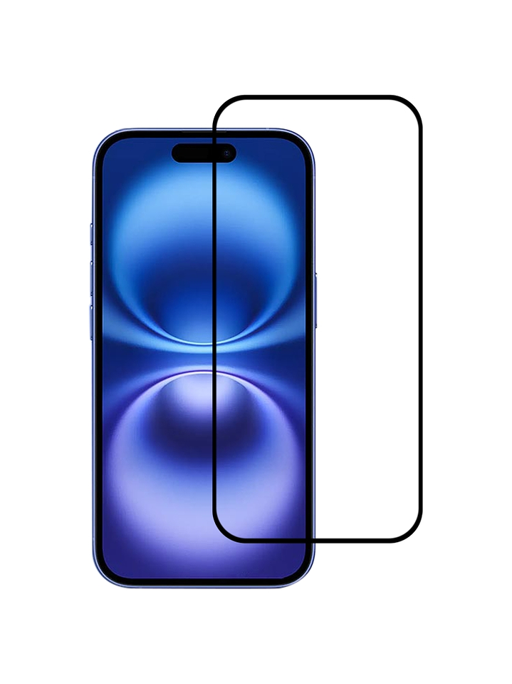 Carcasa Transparente Antigolpes + Lamina Para iPhone 13 Pro Max 8