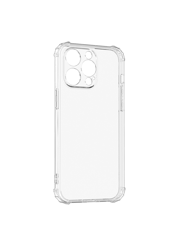 Carcasa Transparente Antigolpes + Lamina Para iPhone 13 Pro 2