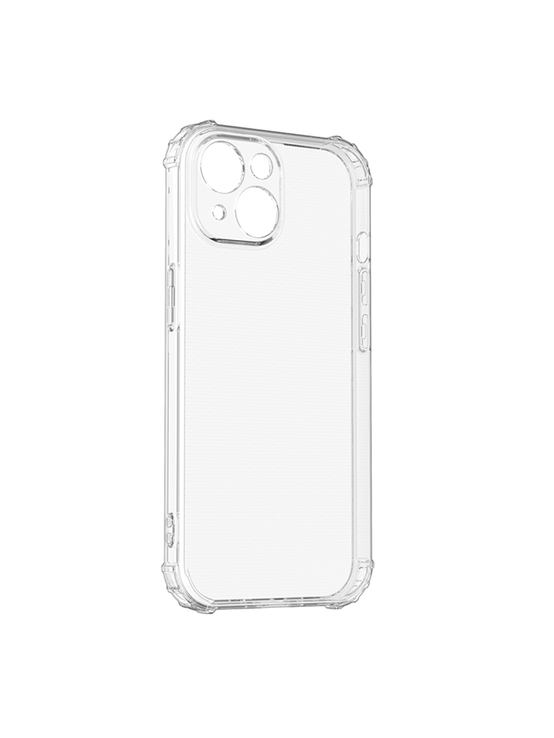 Carcasa Transparente Antigolpes + Lamina Para iPhone 14 Plus 3