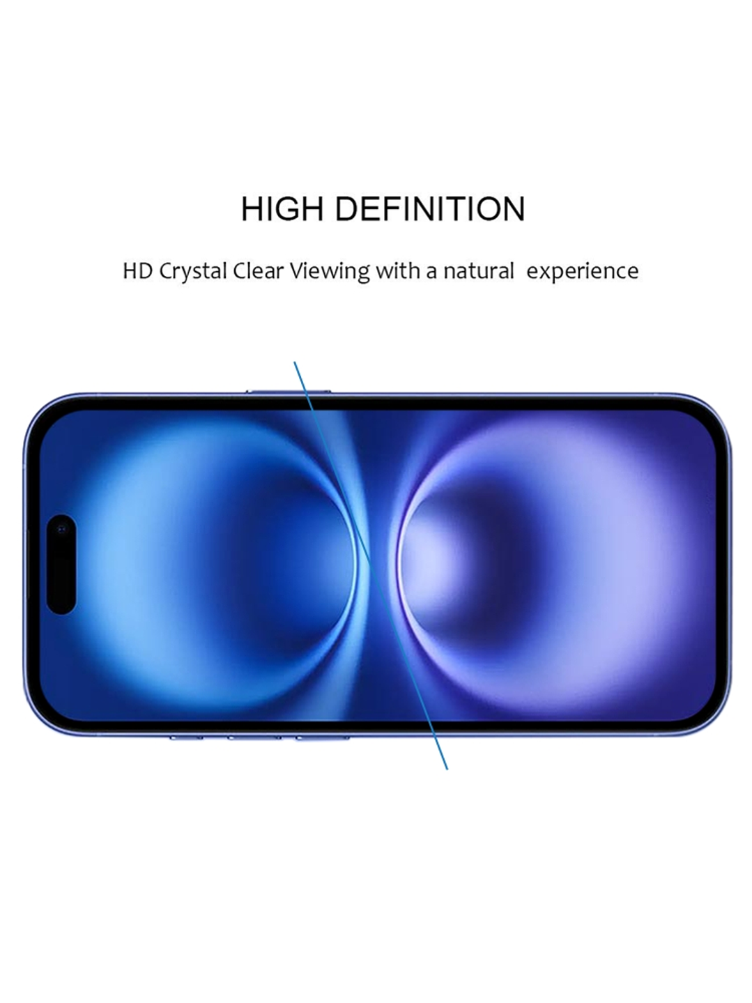 Carcasa Transparente Antigolpes + Lamina Para iPhone 14 Plus 10